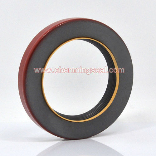 リップシール材 - CDL series - Ningbo Chenming Seals Manufacturing Co., Ltd. - PTFE / 円形 / オーダーメイド