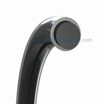 Oリングシール材 - Ningbo Chenming Seals Manufacturing Co., Ltd. - PTFE / 円形 / 作動液用