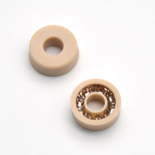 ばね式シール材 - URI series - Ningbo Chenming Seals Manufacturing Co., Ltd. - PTFE / U字型 / 化学製品