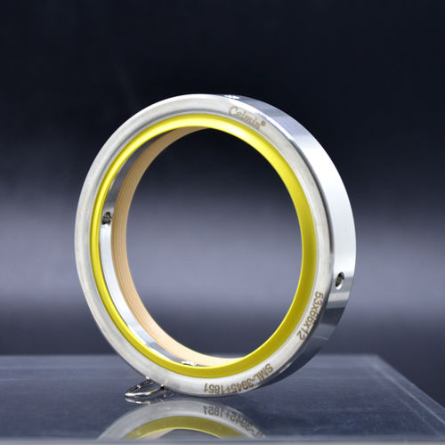 リップシール材 - Ningbo Chenming Seals Manufacturing Co., Ltd. - ステンレススチール製 / PTFE / 円形