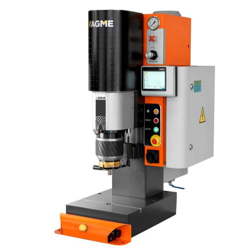 油圧式鋲打機 - AGME RA-16 - AGME Automated Assembly Solutions - 垂直方向 / 自動