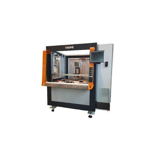 回転式移載機 - AGME Automated Assembly Solutions - CNC / 10ポジション / 自動
