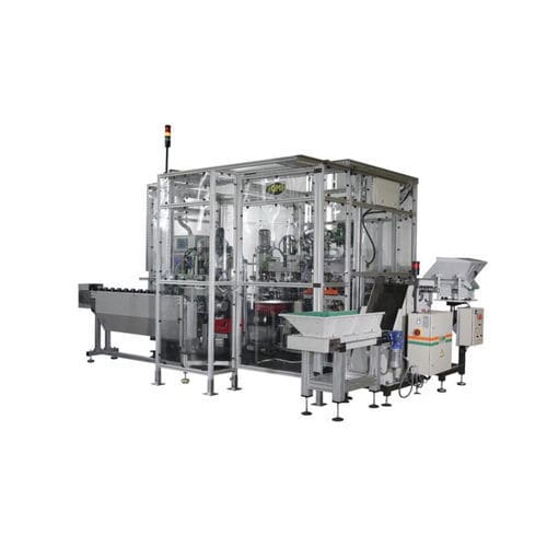 回転式移載機 - AGME Automated Assembly Solutions - CNC / 自動