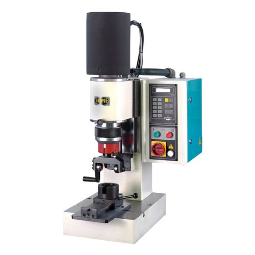 ロール成形機 - AGME Automated Assembly Solutions - 円筒形部品用 / 金属 / リニア