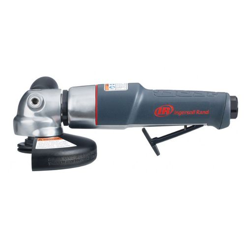 エアー携帯グラインダー - MAX series - Ingersoll Rand/インガソール・ランド - アングル / 人間工学デザイン / 速度調光器付