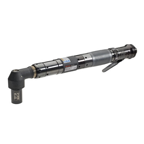 空圧式ナットランナ－ - QA8 series - Ingersoll Rand/インガソール・ランド - ストレート / 直角タイプの / 自動停止機能付き