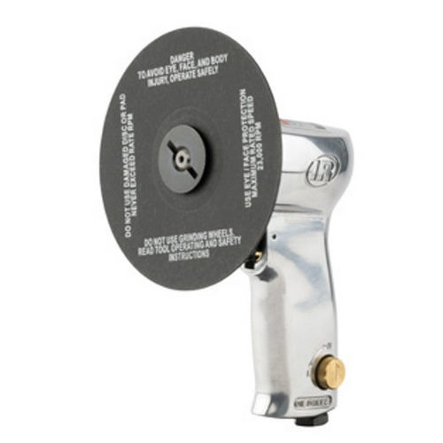 ディスクサンダー - 317-B - Ingersoll Rand/インガソール・ランド - 手持ち式 / 空気圧式 / 仕上げ作業用