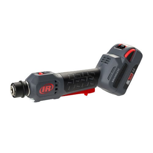 アングル艶出し器 - G4911 - Ingersoll Rand/インガソール・ランド - 電動 / ポータブル / 研磨処理用