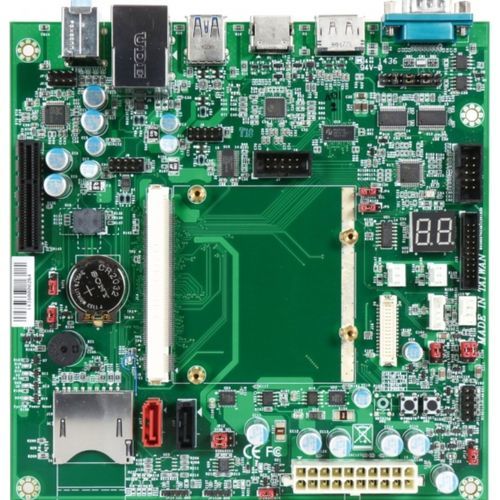 Mini-ITXカードホルダー - PQ7-C201 - IPC2U GmbH - 産業用