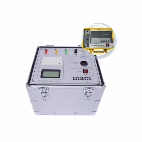 電圧試験機 - SXDW-II - Sansion Power Electric - 接地抵抗 / 電気設備用 / 床用