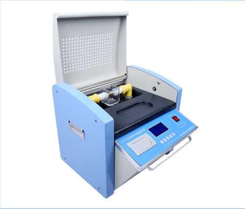 絶縁試験機 - SXOT-IV - Sansion Power Electric - 電動式 / 電気交流用 / 誘電性