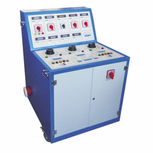 電流試験用ベンチ - SXGK HV/LV - Sansion Power Electric - 電圧 / 力率 / 自動