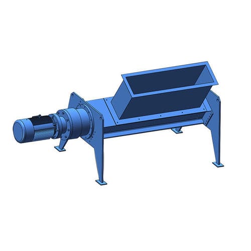 固定式植物粉砕機 - P series - Liantai Machinery - 定置型