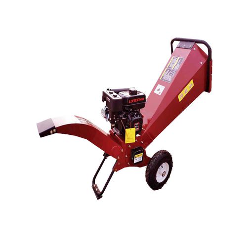 移動式ウッドチッパー - MG 180 - Liantai Machinery