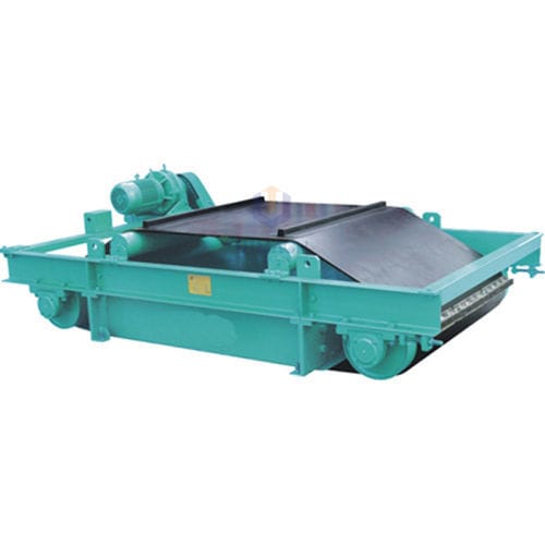 廃棄物用分離器 - YC series - Liantai Machinery - ばら製品用 / 磁気ドラム / リサイクル産業用