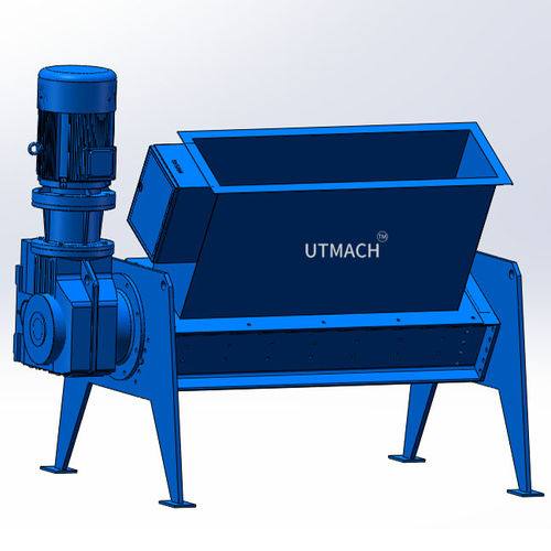 パレット用シュレッダー - P32130K - Liantai Machinery - プライマリー / 単一軸 / 木材用