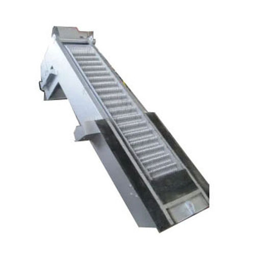 回転式ウェッジワイヤースクリーン - JG - Liantai Machinery - 水処理用