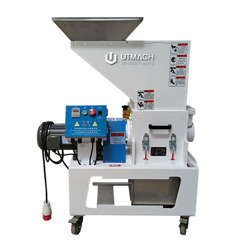 ナイフ式造粒機 - G30 series - Liantai Machinery - プラスチック用 / 低速度