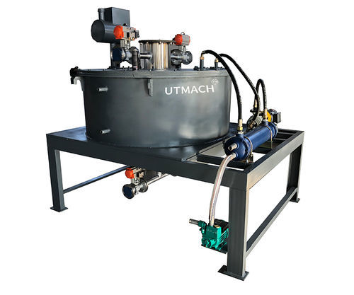 金属用分離器 - Liantai Machinery - 高勾配磁気 / 化学工業用 / 鉱石用