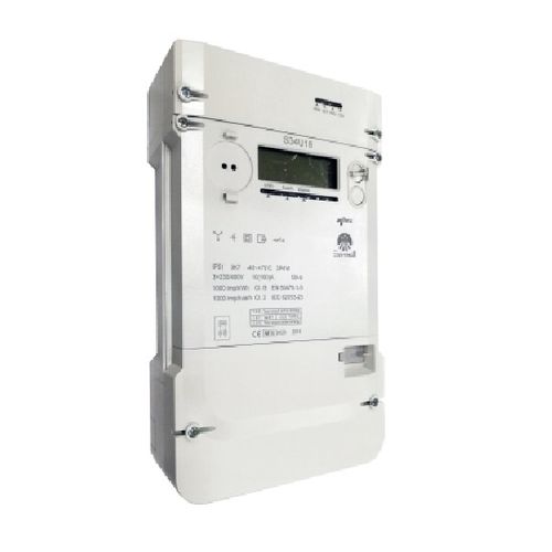三相電力量計 - S34U18 - Ningbo Sanxing Electric Co., Ltd - 壁取り付け式 / 住宅用 / スマ－ト