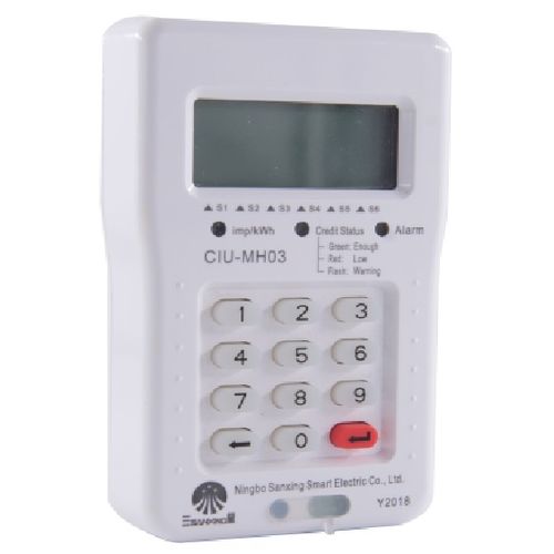 通信インターフェース - CIU-MH03 - Ningbo Sanxing Electric Co., Ltd