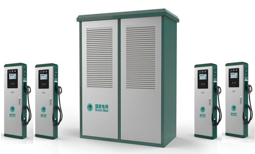 電動車両用充電ステーション - SXEV series - Ningbo Sanxing Electric Co., Ltd