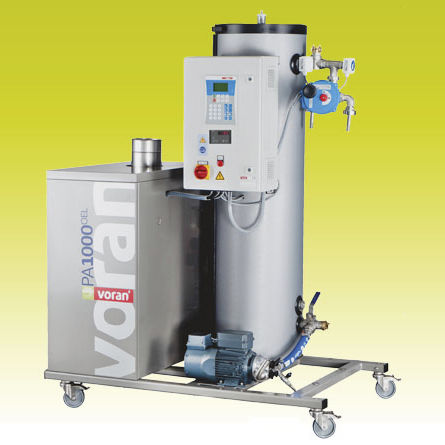 フルーツジュース用低温殺菌装置 - PA1000 series - Voran - 自動