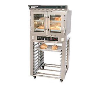 ラック食品産業用オ－ブン - JA4 and JA4SC - Doyon Equipment - パン用 / 予熱 / スチーム