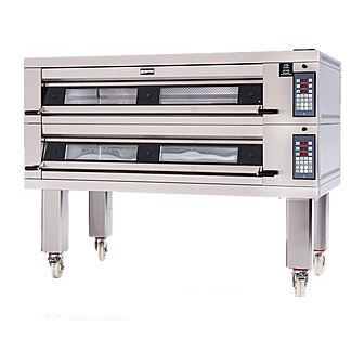 床設置式食品産業用オ－ブン - Artisan 3T Series - Doyon Equipment - パン用 / 予熱 / 電動式
