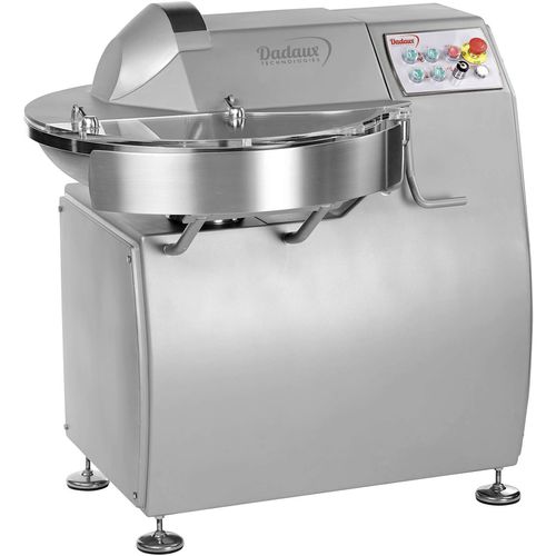 産業用肉用カッター - Titane 45 V - Dadaux SAS - 回転高速度式