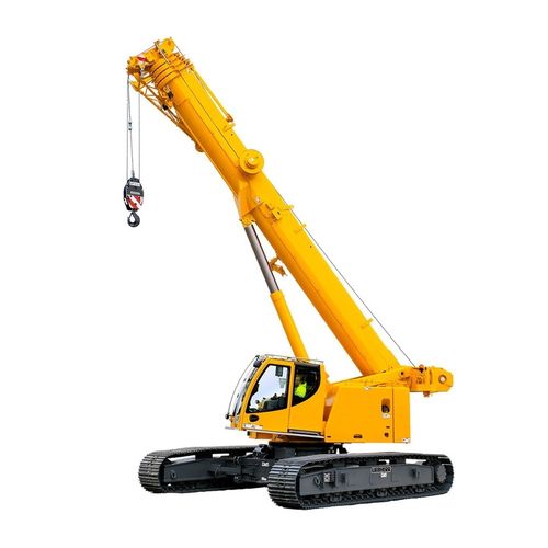 クローラー式クレーン - LTR 1060 - Liebherr Cranes/リープヘル - 伸縮式 / 全地形 / 持ち上げ用