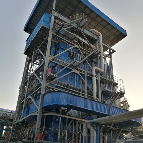 温水ボイラー - TG - Taishan Group Tai’an Boao International Trade Co., - スチーム / 燃料油用 / 天然ガス