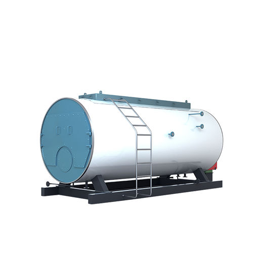 温水ボイラー - WNS series - Taishan Group Tai’an Boao International Trade Co., - スチーム / 燃料油用 / 天然ガス