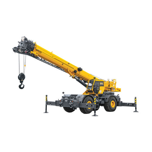 不整地クレーン - RT770E - Manitowoc Cranes - 移動可能 / ブーム / 伸縮式
