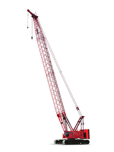 クローラー式クレーン - MLC150-1 - Manitowoc Cranes - ブーム / 格子 / 工事現場用