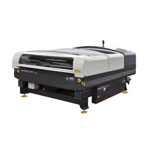 CO2 レーザー切断機 - Mercury - SEI LASER - 鉄用 / プラスチック用 / 木材用