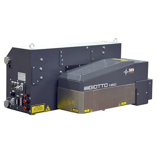 CO2 レーザー刻印機 - Giotto HI50 - SEI LASER - コンパクト