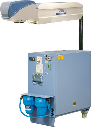 CO2 レーザー刻印機 - Giotto  - SEI LASER - コンパクト