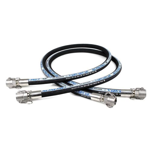 FDAホース - MT-MANICHEM-M series - Tubes International - 溶媒用 / 塗料用 / 酸用