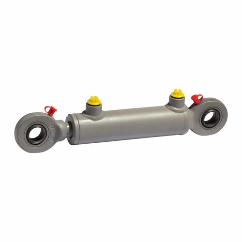 油圧式シリンダ - HP series - Tubes International - ピストン式 / 複動式 / 単動式