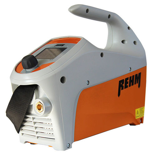 被覆電極付きアーク溶接機 - BOOSTER.PRO 230 - REHM - TIG