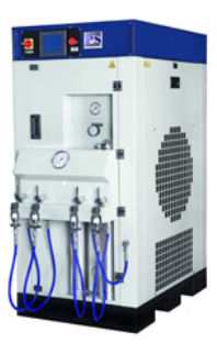 ピストン式コンプレッサー - Power System - 呼吸空気 / 据え置き型 / 潤滑