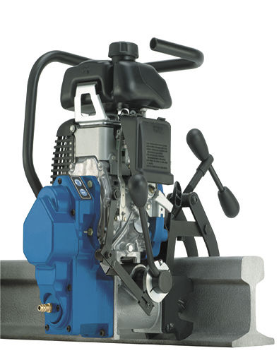 磁気ドリルマシン - FE 36 - FE POWERTOOLS BV - レール用