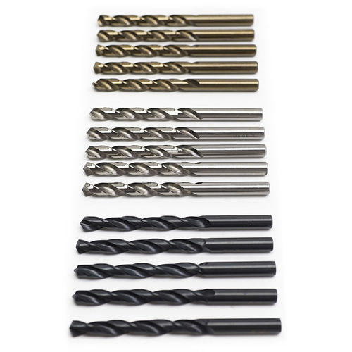 ツイストドリルビット - FE POWERTOOLS BV - 超硬 / 多目的 / HSS
