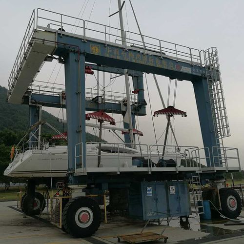 移動リフト - 80 T - BEIJING WOWJOINT MACHINERY CO., LTD.