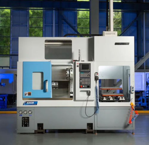 CNC旋盤 - X3630 - Ningbo GongTie Precision Machinery Co.,LTD - 横型 / 傾斜台 / A2-5