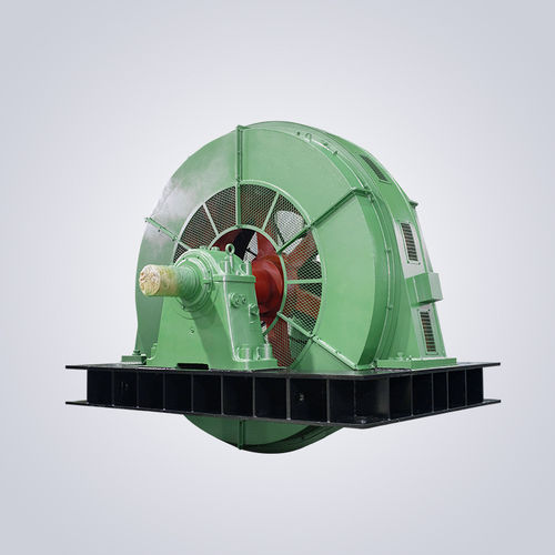 大型モーター - T series - Jiangsu Dazhong Electric Motor CO., Ltd - 同期 / 三相 / 6000 V