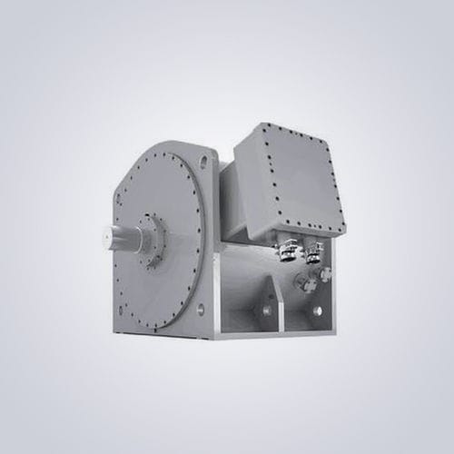 速度コントローラー付きモーター - TPTYC series - Jiangsu Dazhong Electric Motor CO., Ltd - 同期 / 三相 / 380V