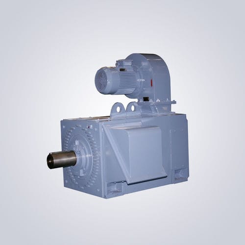 同期モーター - Z series - Jiangsu Dazhong Electric Motor CO., Ltd - DC / 220V / 660 V