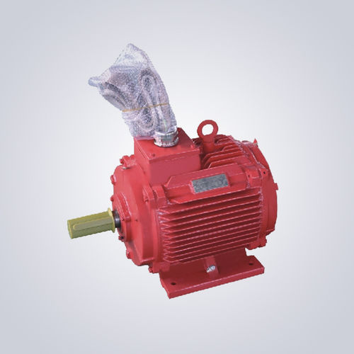 耐高温性モーター - YDTG - Jiangsu Dazhong Electric Motor CO., Ltd - 非同期 / 三相 / 400V